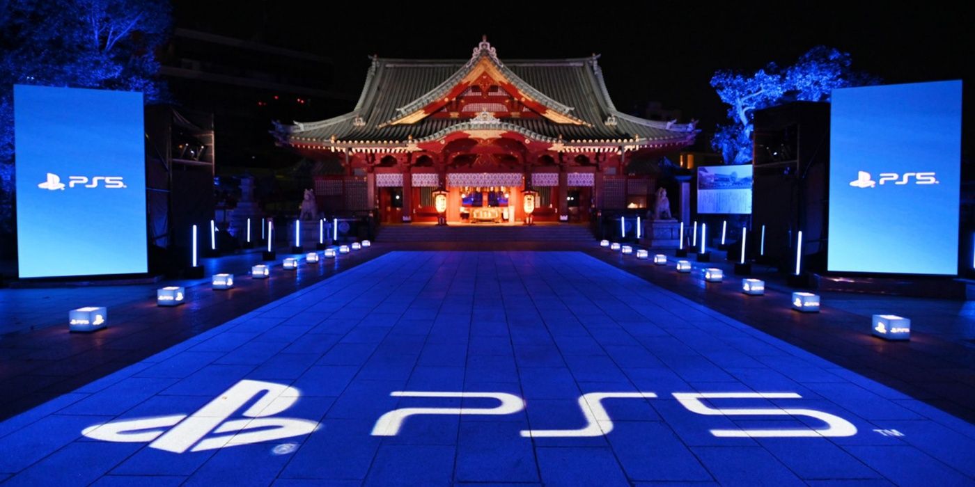 playstation 5 Japan launch celebration