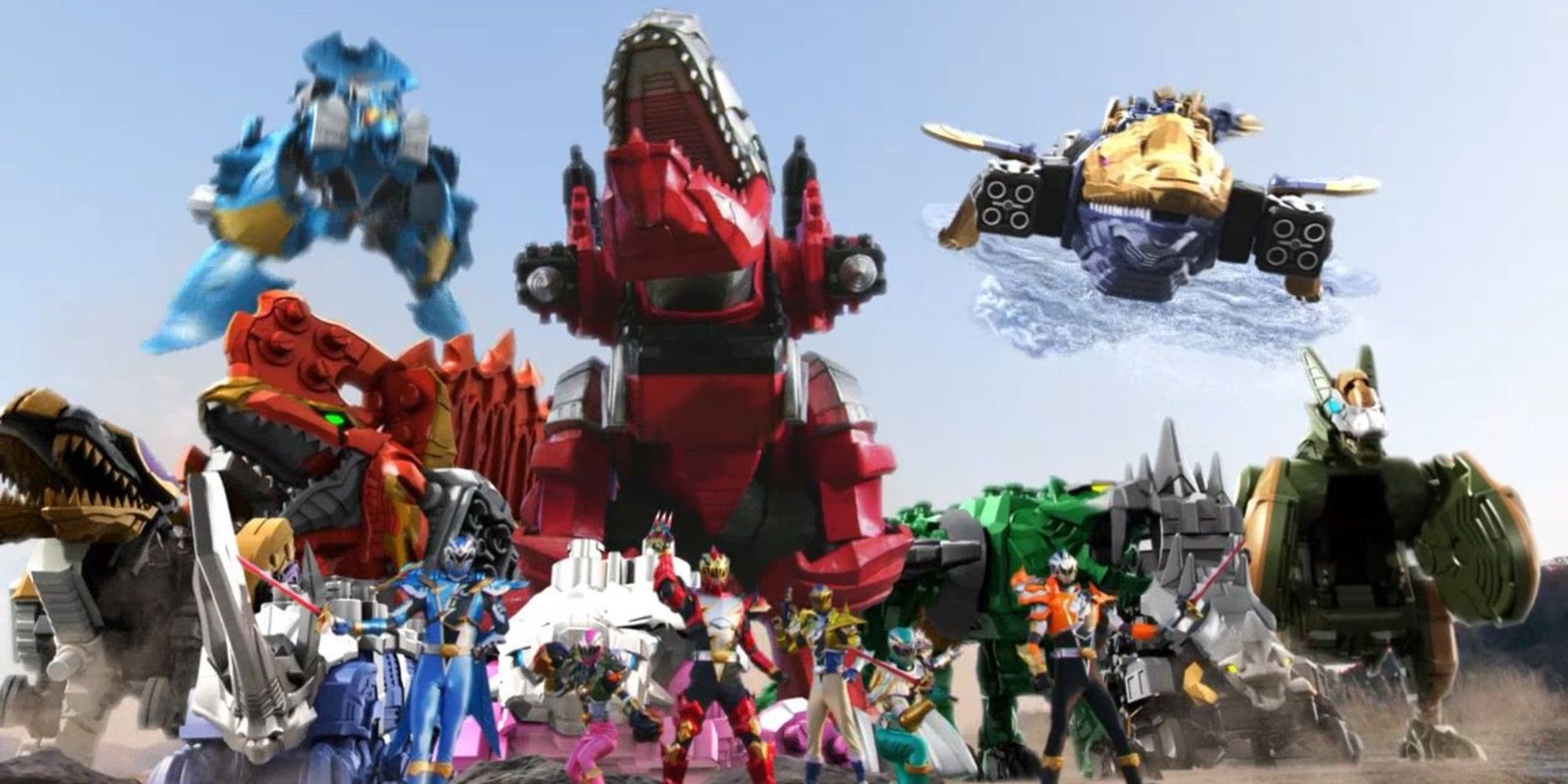 How Power Rangers Dino Fury Finally Embraced The Franchise's Continuity