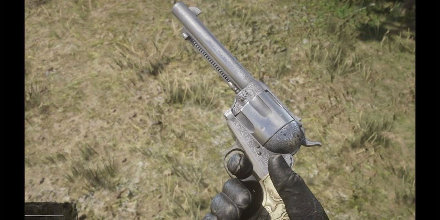 RDR2 Every Pistol & Revolver, Ranked Worst To Best