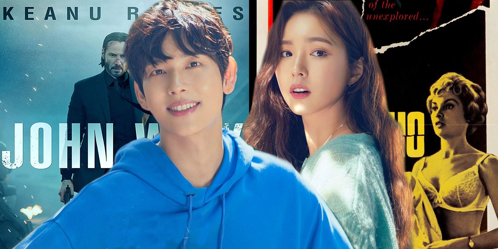 Run On: Every Movie Reference Made In The Netflix K-Drama