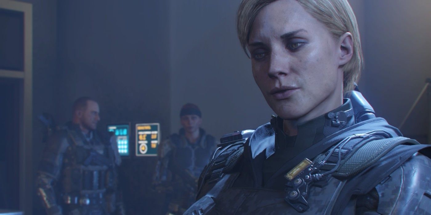 Everything You Need To Know About Call of Duty's Sarah Hall