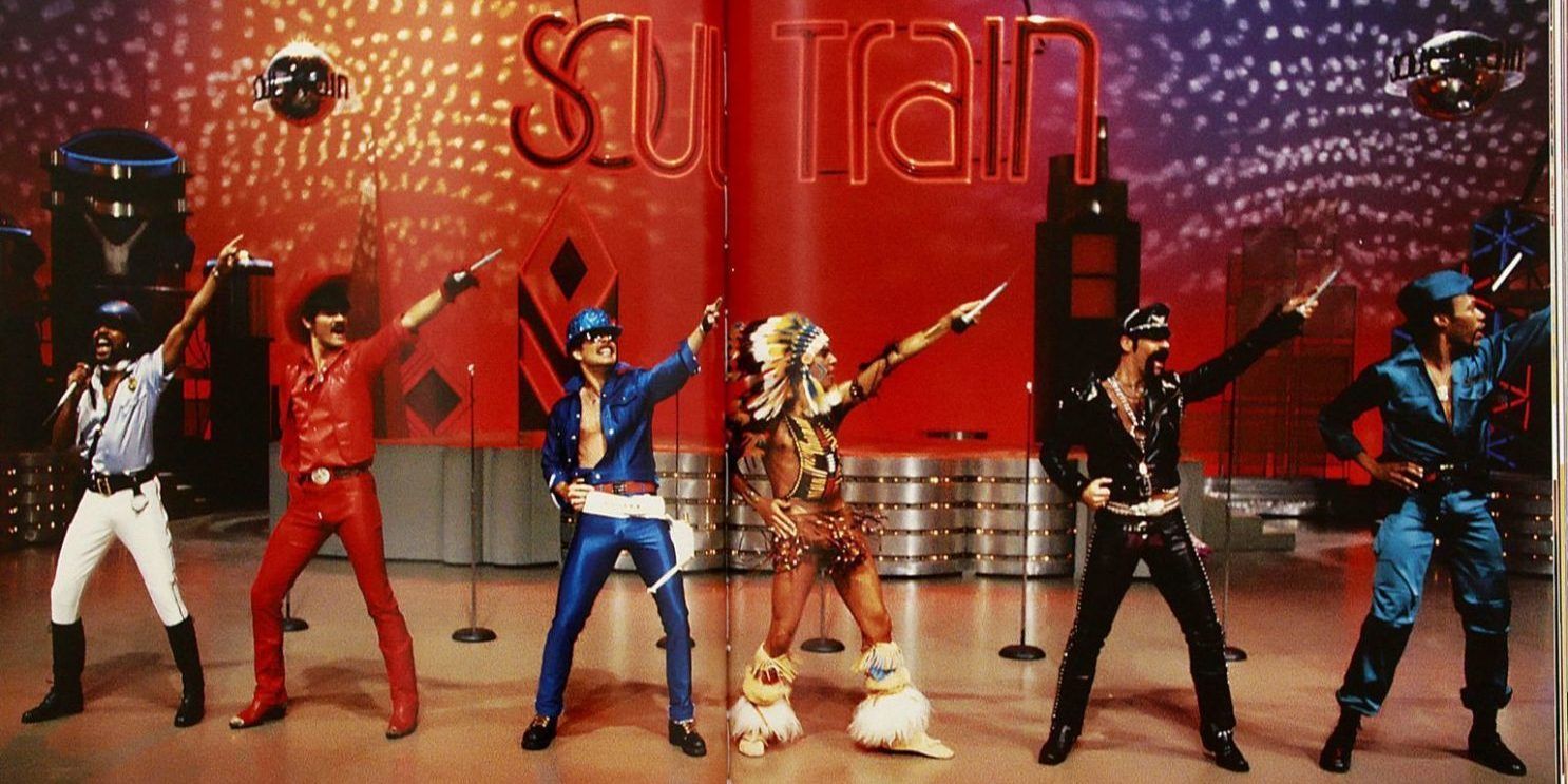 Soul Train 1970s