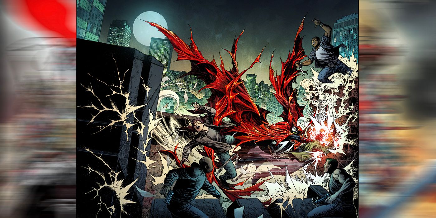 Todd McFarlane’s SPAWN To Lead a New Shared Universe