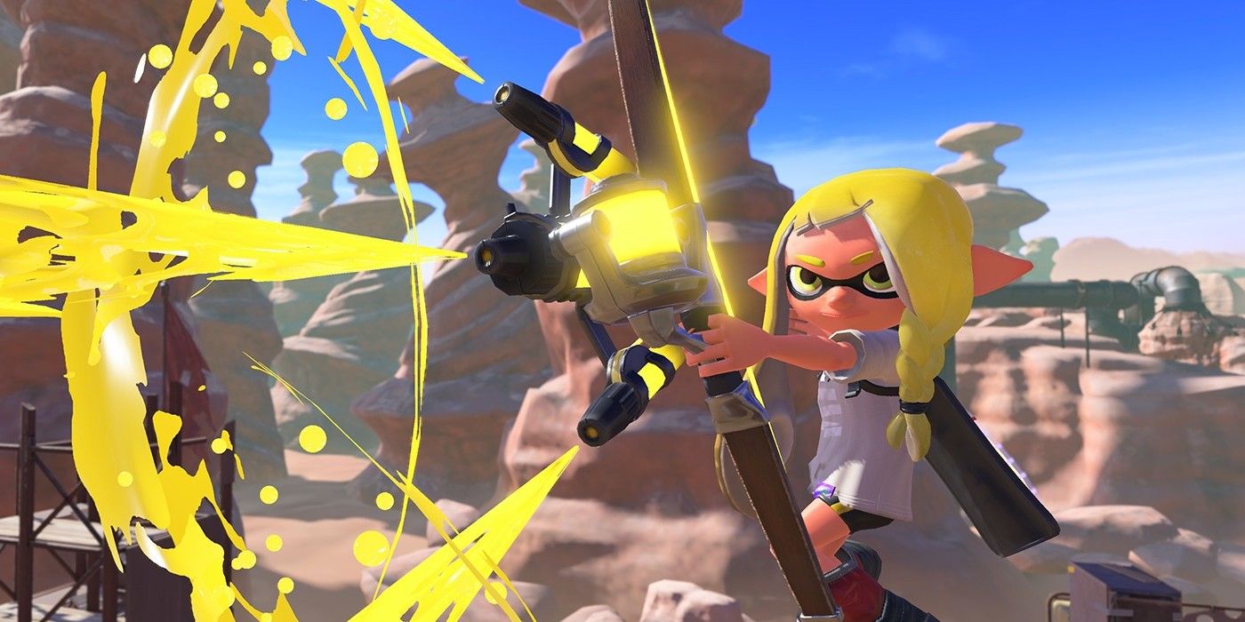 Splatoon 3' release date, trailer, Splatfest, weapons, and story details