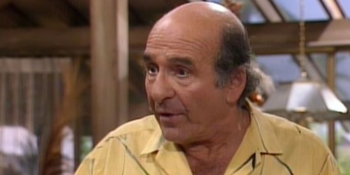 Stan Zbornak in The Golden Girls