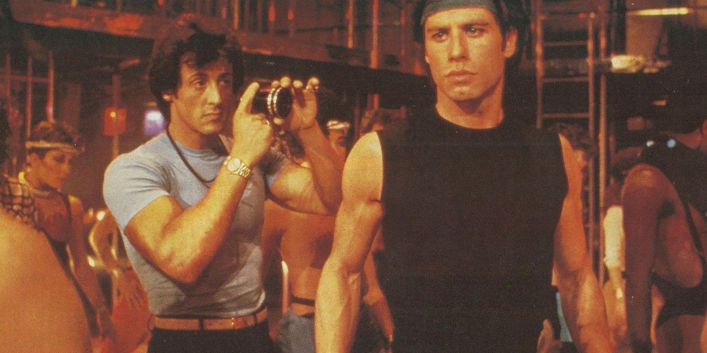 Rambo 2 Was Nearly A Buddy Comedy Co-Starring John Travolta