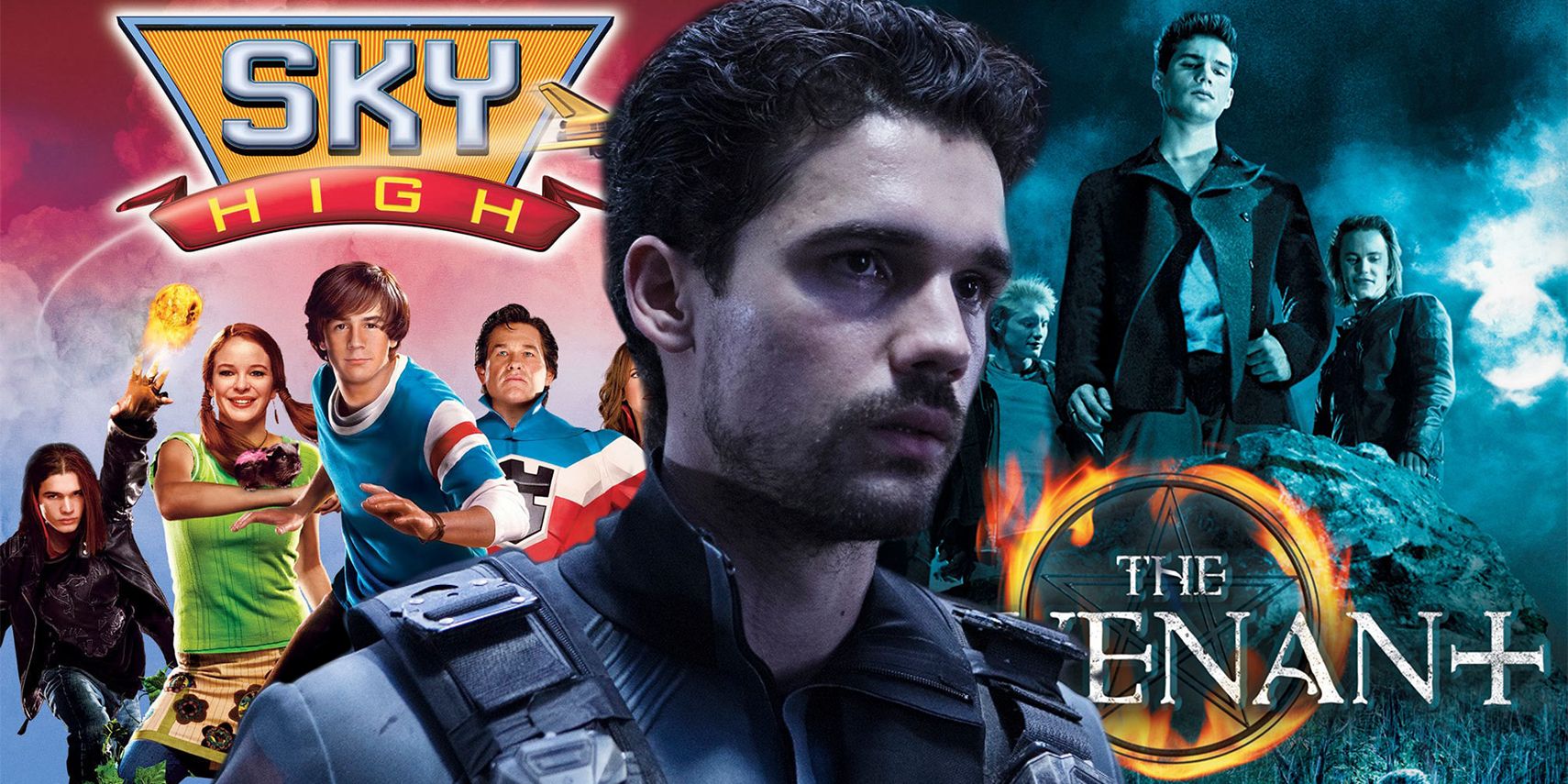 The Expanse & 9 Other Works Steven Strait Is Known For, Ranked