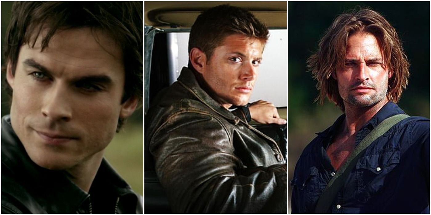 10 TV Show Protagonists To Follow If You Like Dean Winchester From ...