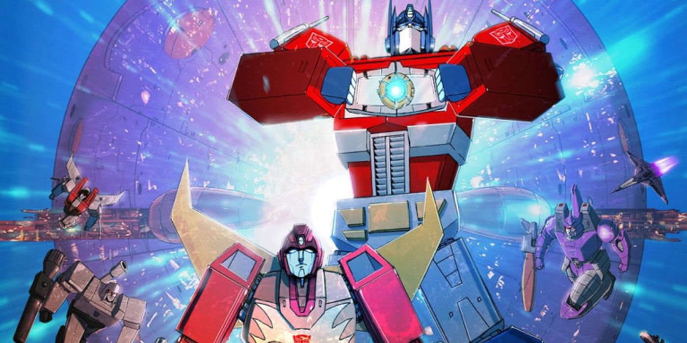 10 Transformers One Easter Eggs & References Explained