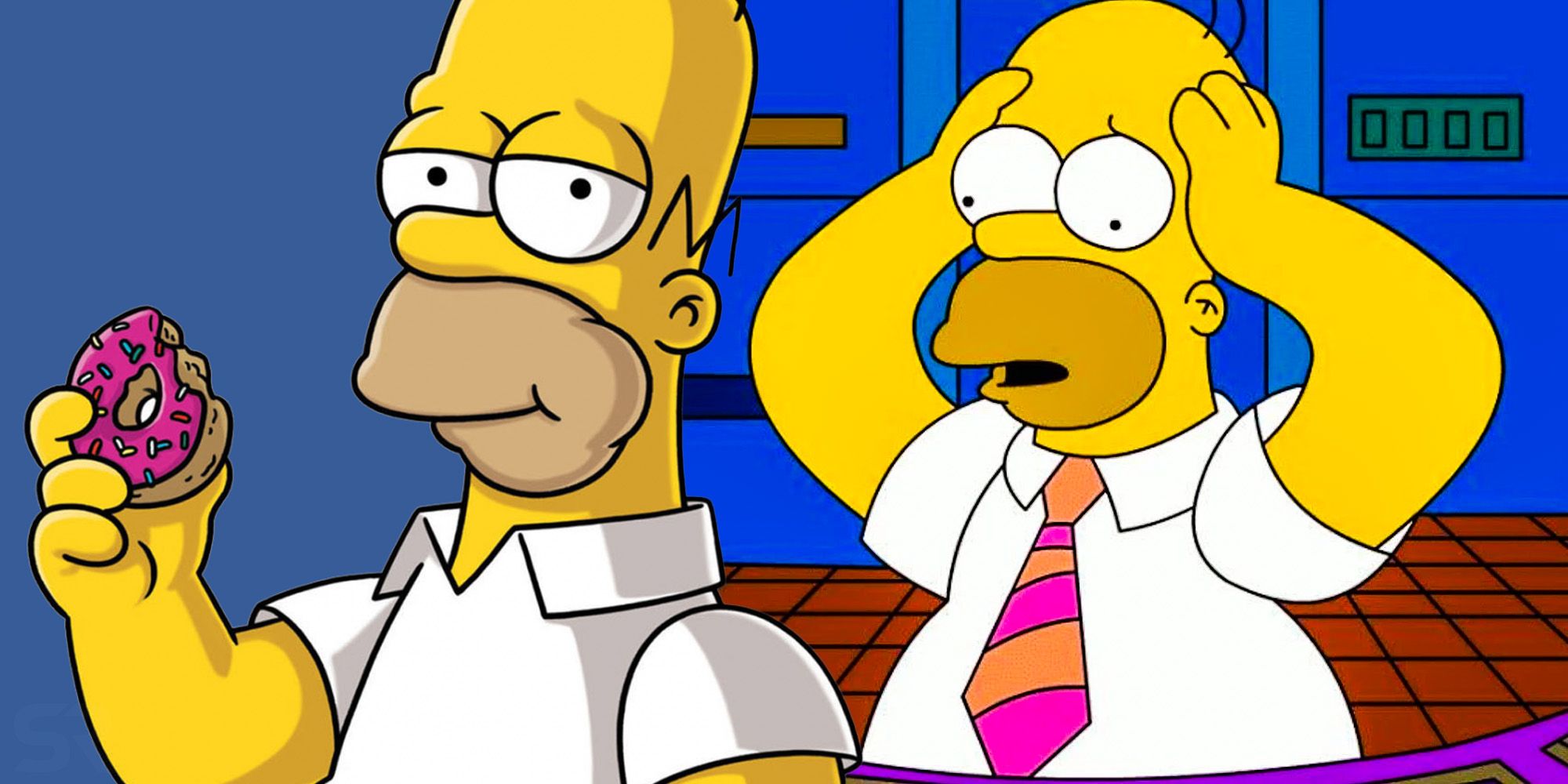 the Simpsons homer intelligence