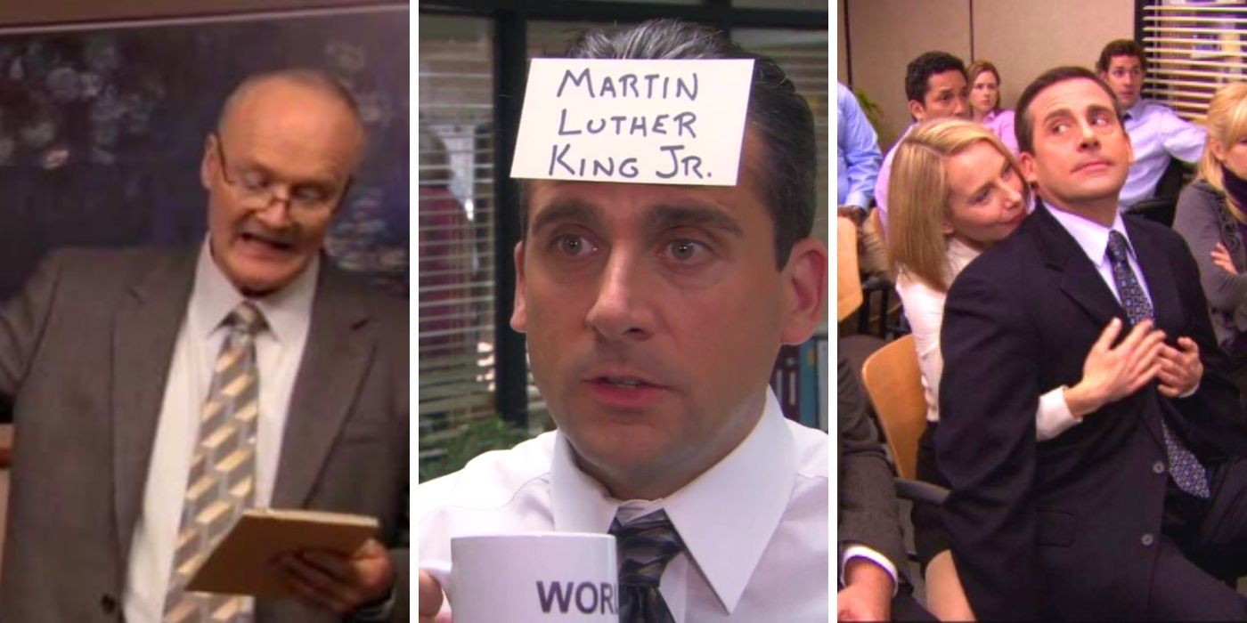The Office: The 10 Strangest Meetings Held At The Scranton Branch