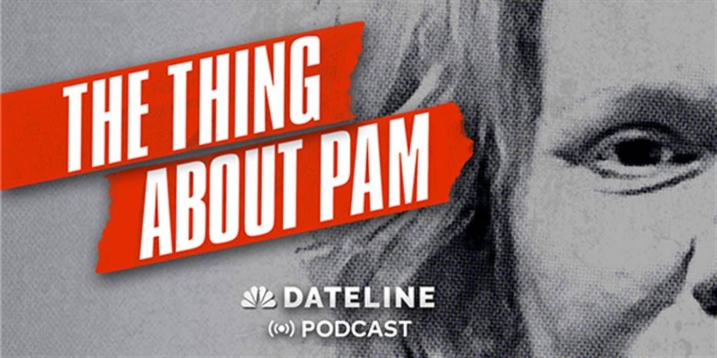 The thing about pam true crime podcast gets tv series starring rene