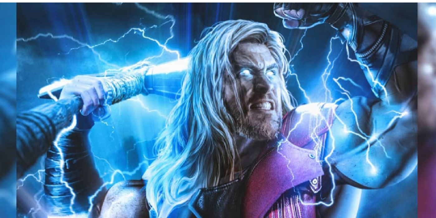 thor love and thunder new costume