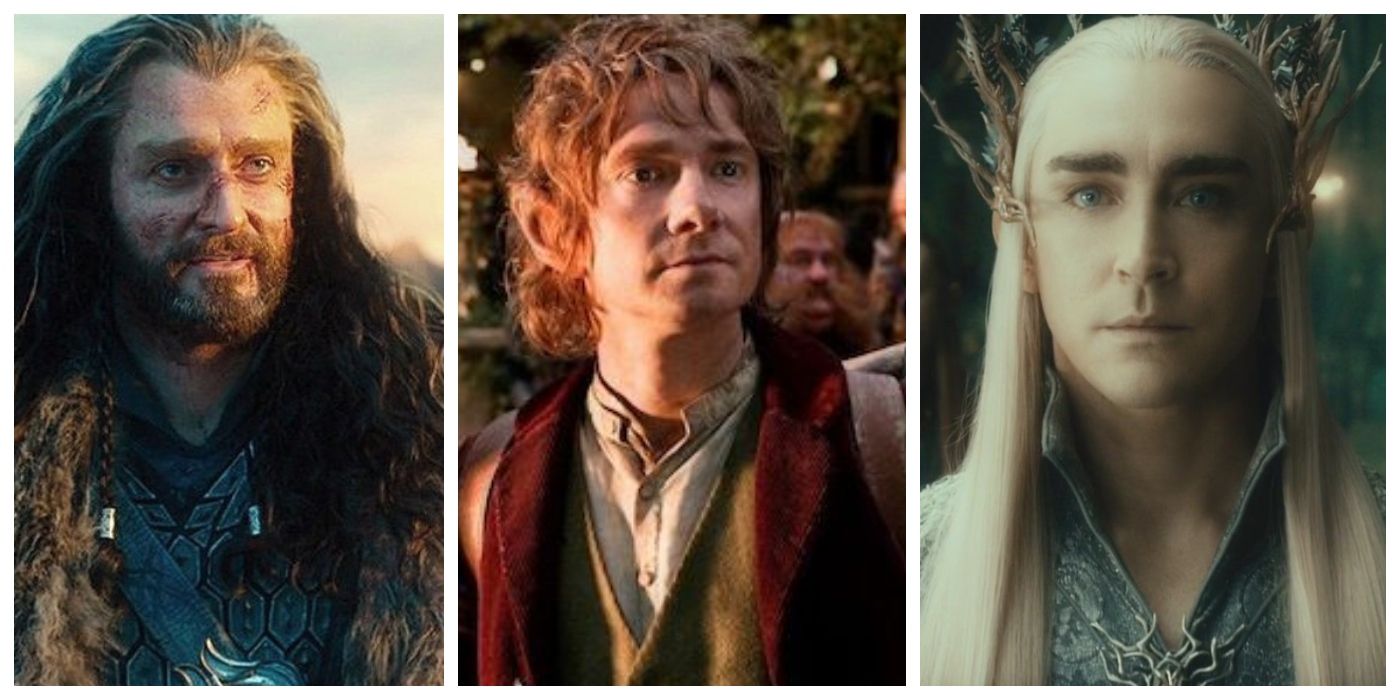 The Hobbit Characters