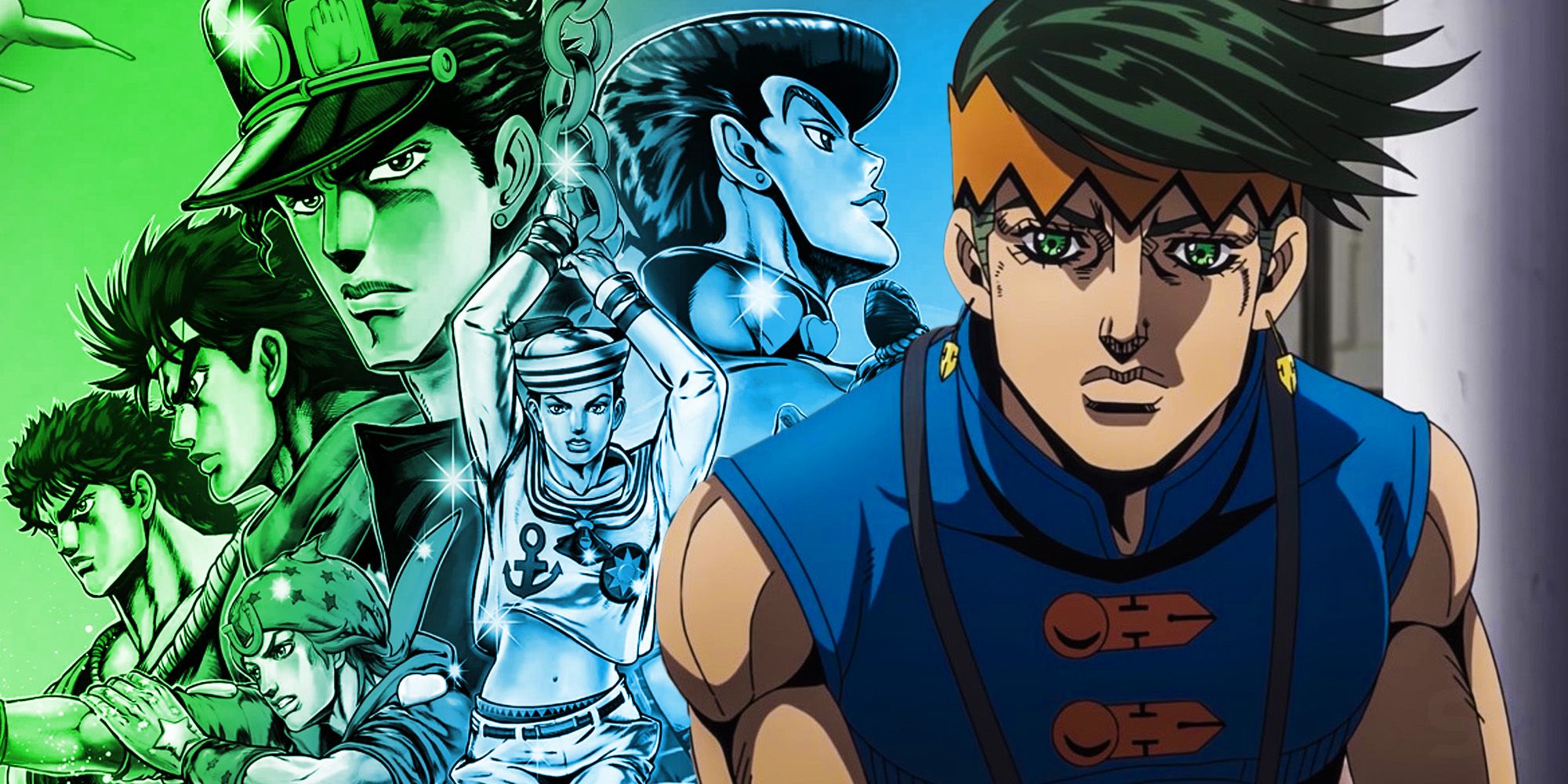 How Thus Spoke Kishibe Rohan Fits In Jojo S Bizarre Adventure Universe