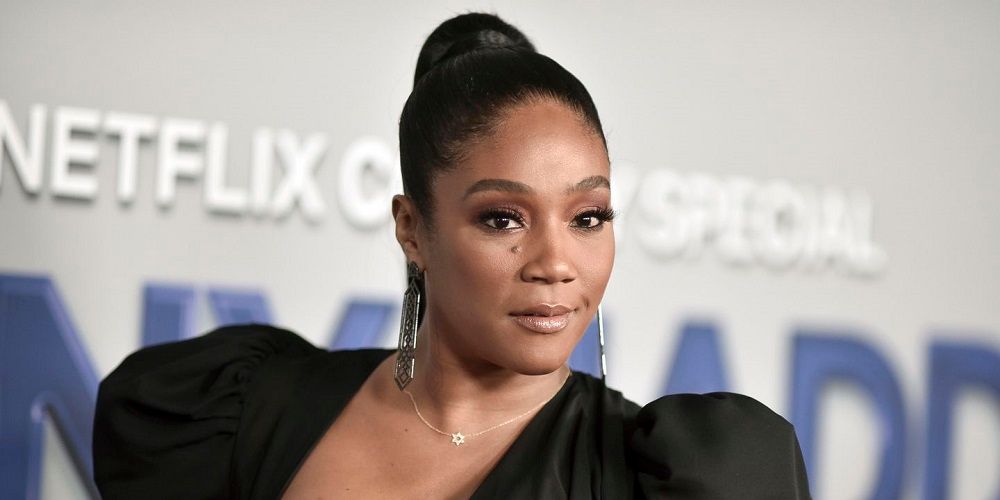 Tiffany Haddish At Netflix Gala