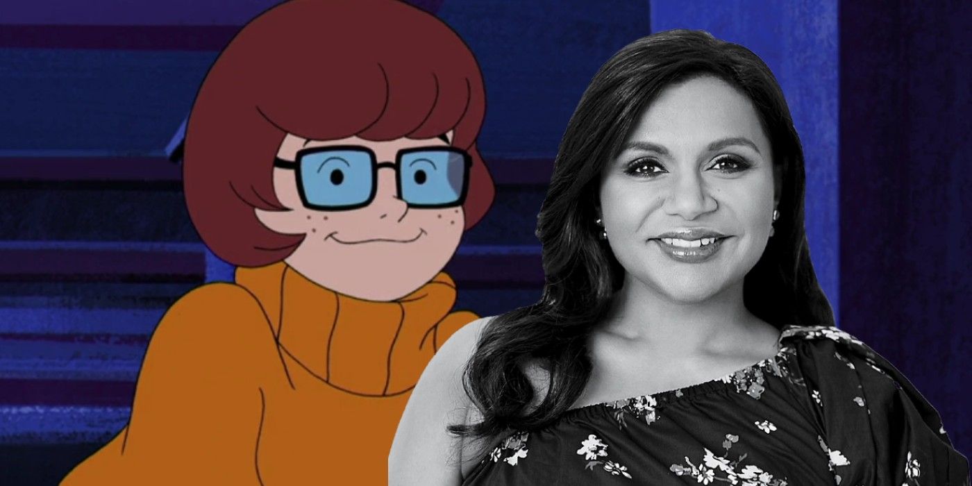 Mindy Kaling Reacts to Backlash on Velma Being Reimagined as South Asian