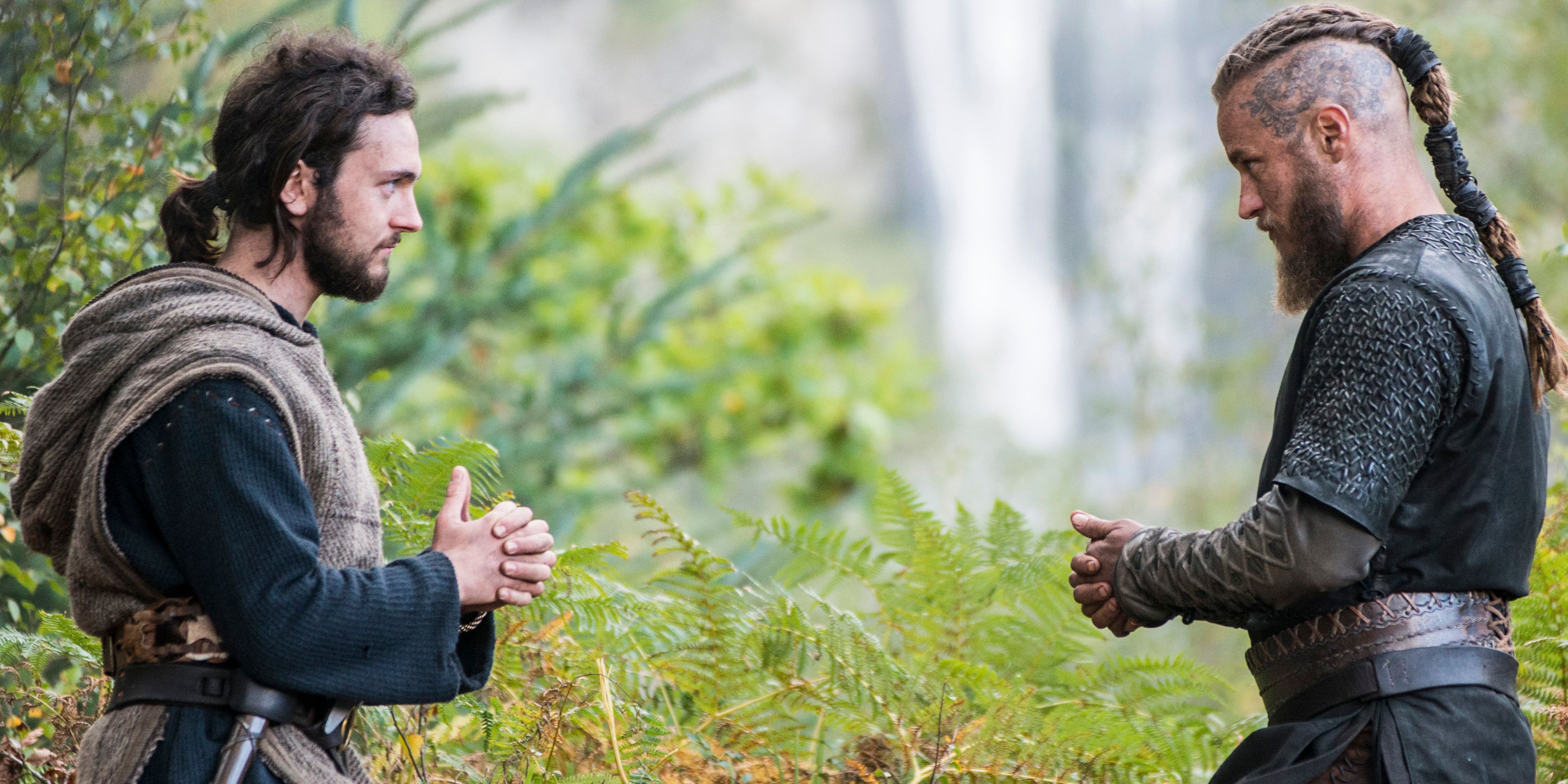 Vikings: Athelstan's Best (& Worst) Character Traits