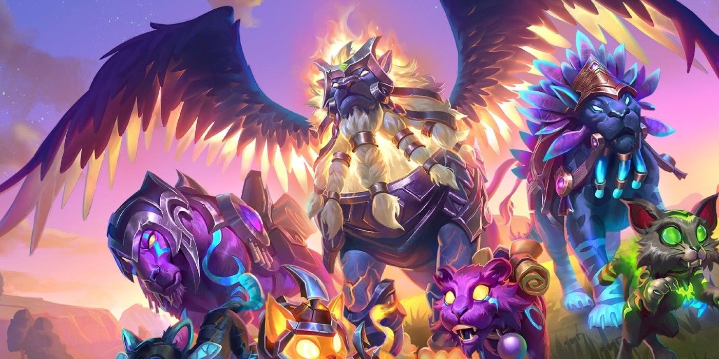 Will WoW's Wandering Ancient Mount Be Released At BlizzCon ...