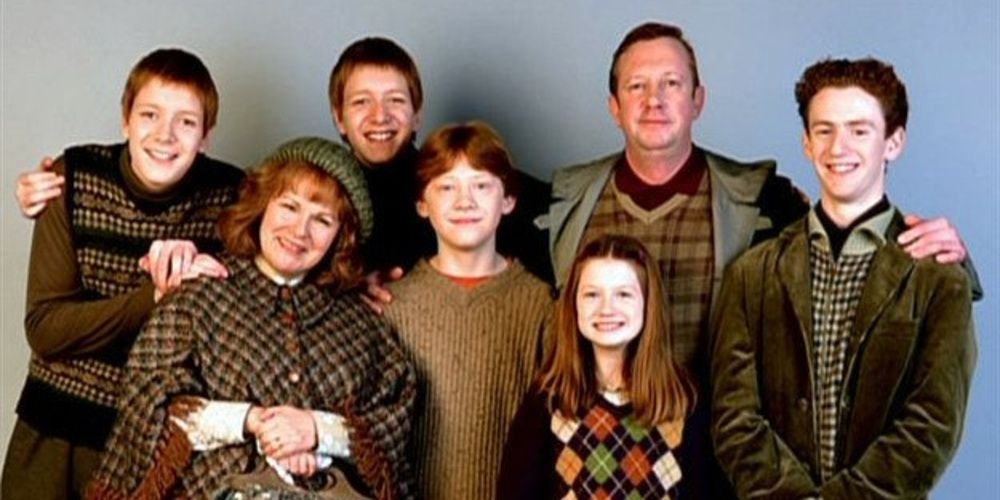 weasley family Cropped 2 1