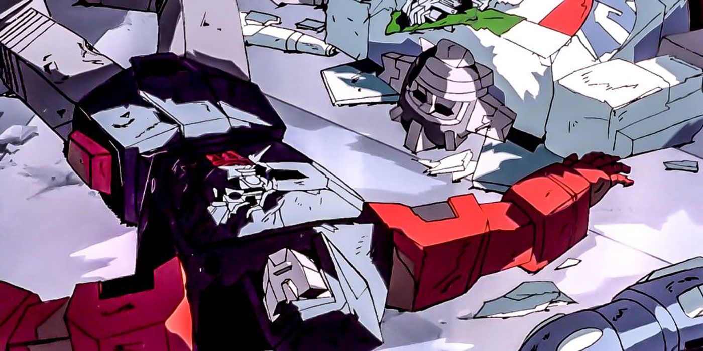 Every Autobot Who Dies in Transformers The Movie