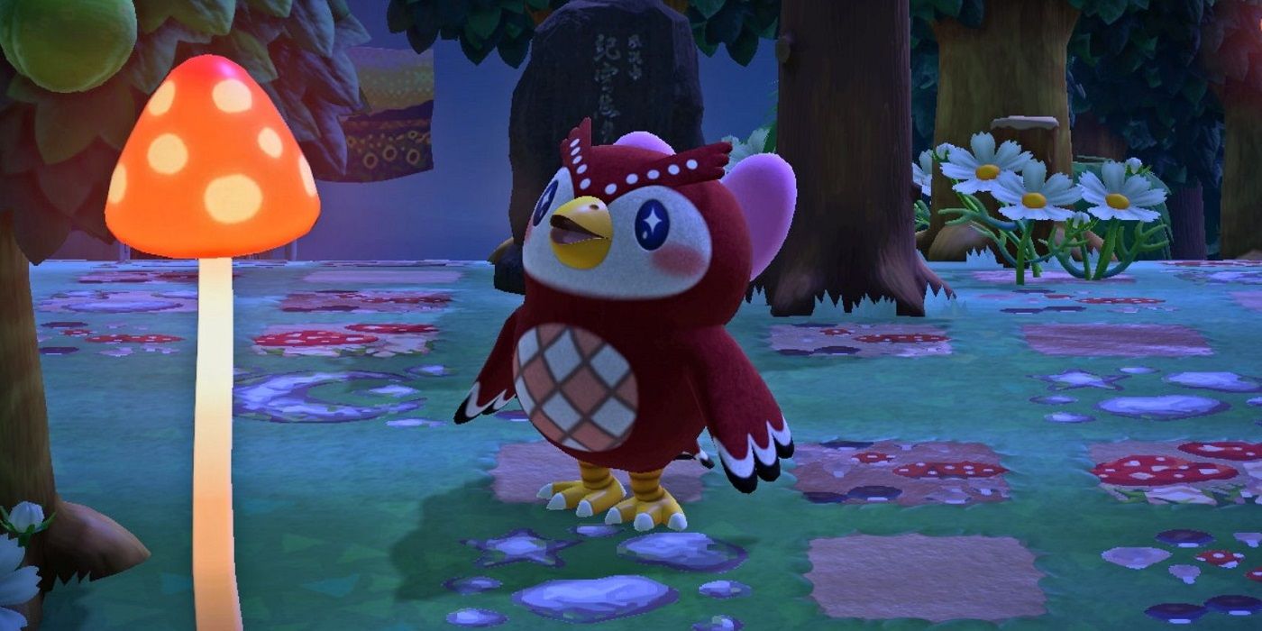 Animal Crossing Villagers Are Sending Valentine’s Day Gifts To Fans