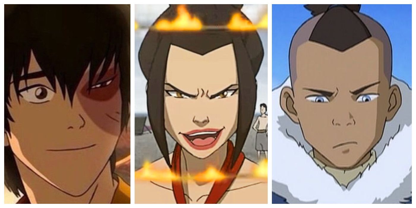 10 Most Questionable Life Choices Main Characters Made In Avatar: The