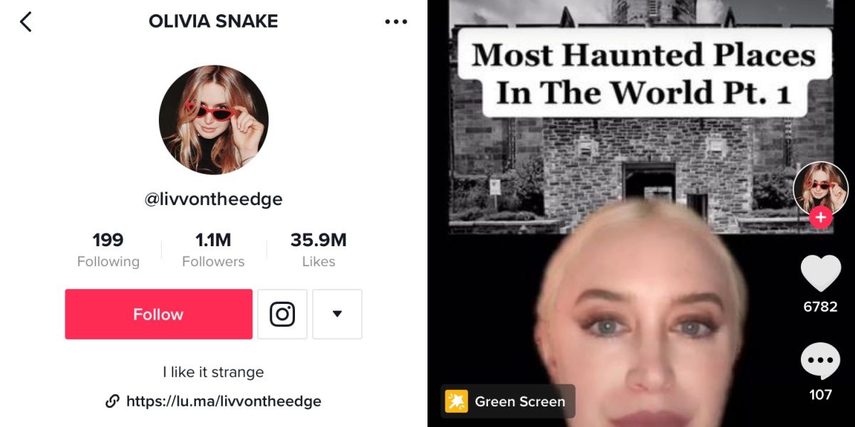 10 Spooky Paranormal Channels to Follow on Tiktok