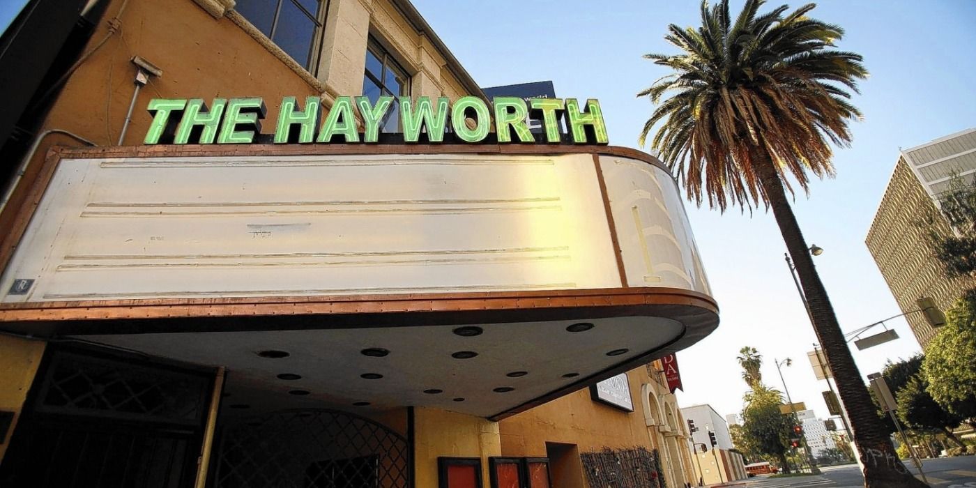 Hayworth Theater