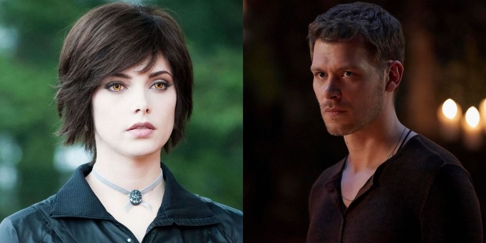 Twilight Meets The Originals 5 Couples That Would Work (& 5 That Wouldnt)