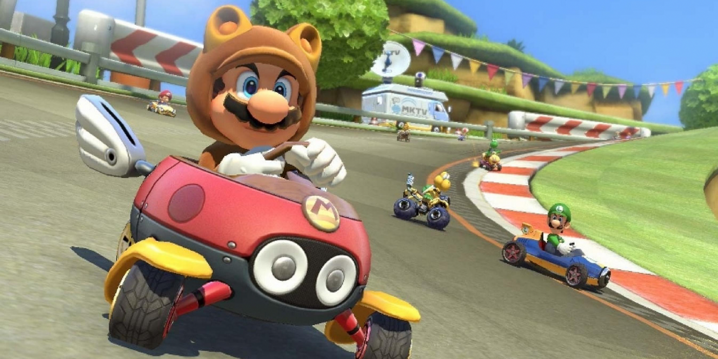 Mario Kart 8: Best Ways to Avoid a Blue Shell