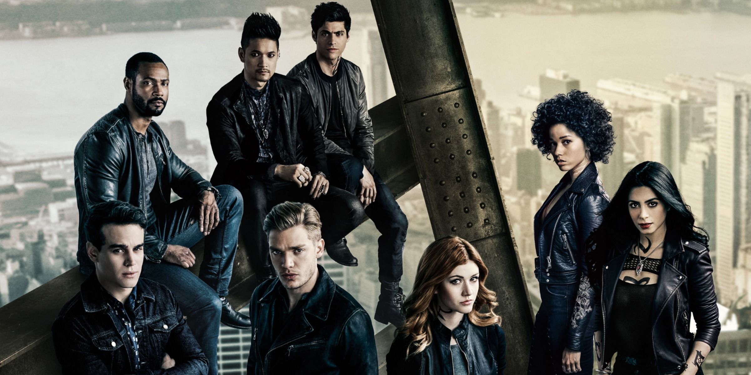 Shadowhunters (TV Series 2016–2019) - Plot - IMDb