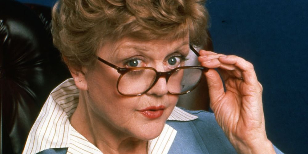 Jessica Fletcher.