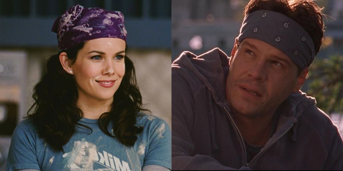 Gilmore Girls And One Tree Hill: Lorelai And Keith