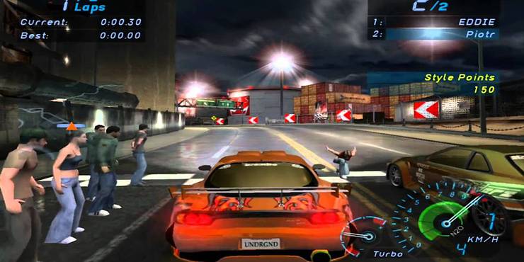 The 8 Best Need For Speed Games 6 Best Midnight Club Games Ranked According To Metacritic