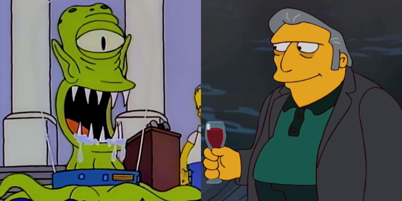 The Simpsons: 10 More Characters Who Deserve Their Own Spin Off