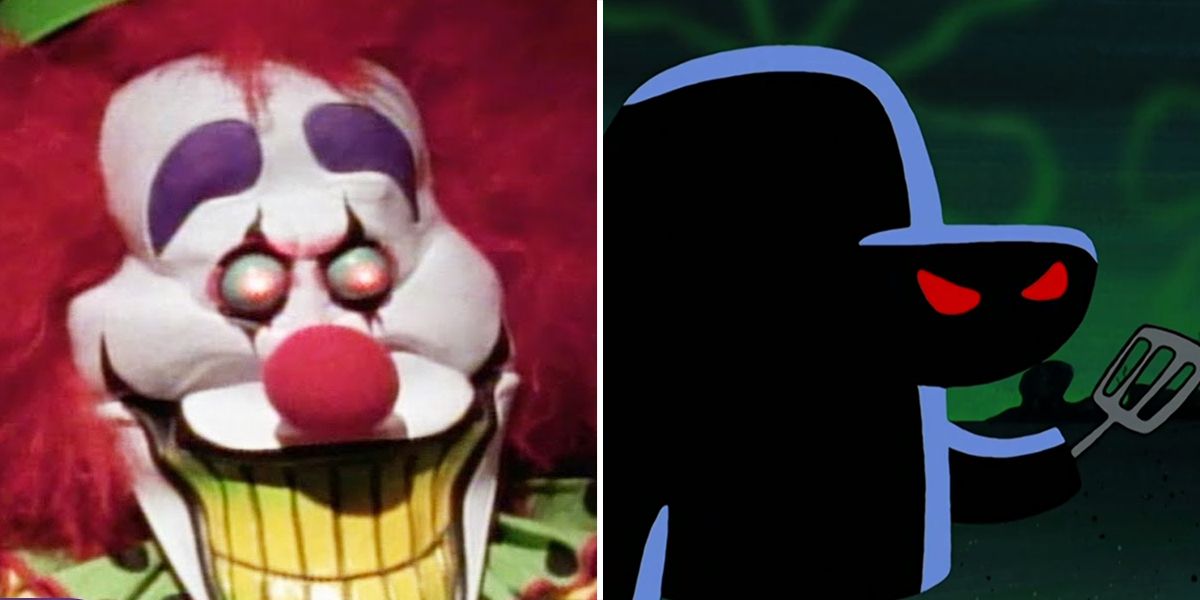 10 Creepiest Episodes From Nickelodeon Shows, Ranked feature image