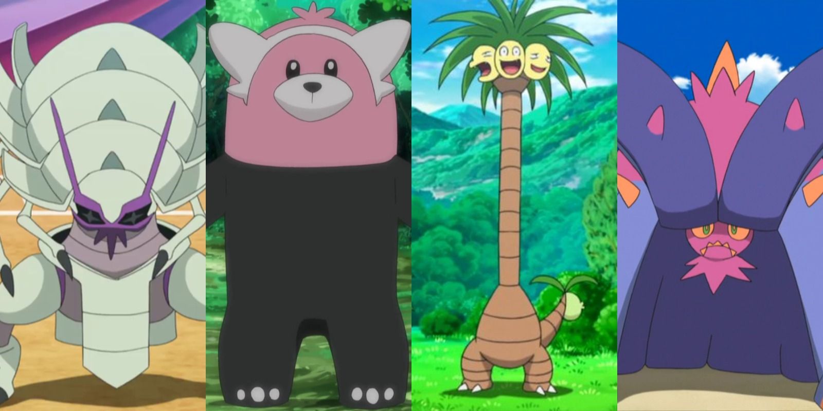 Top 10 Alola Pokemon