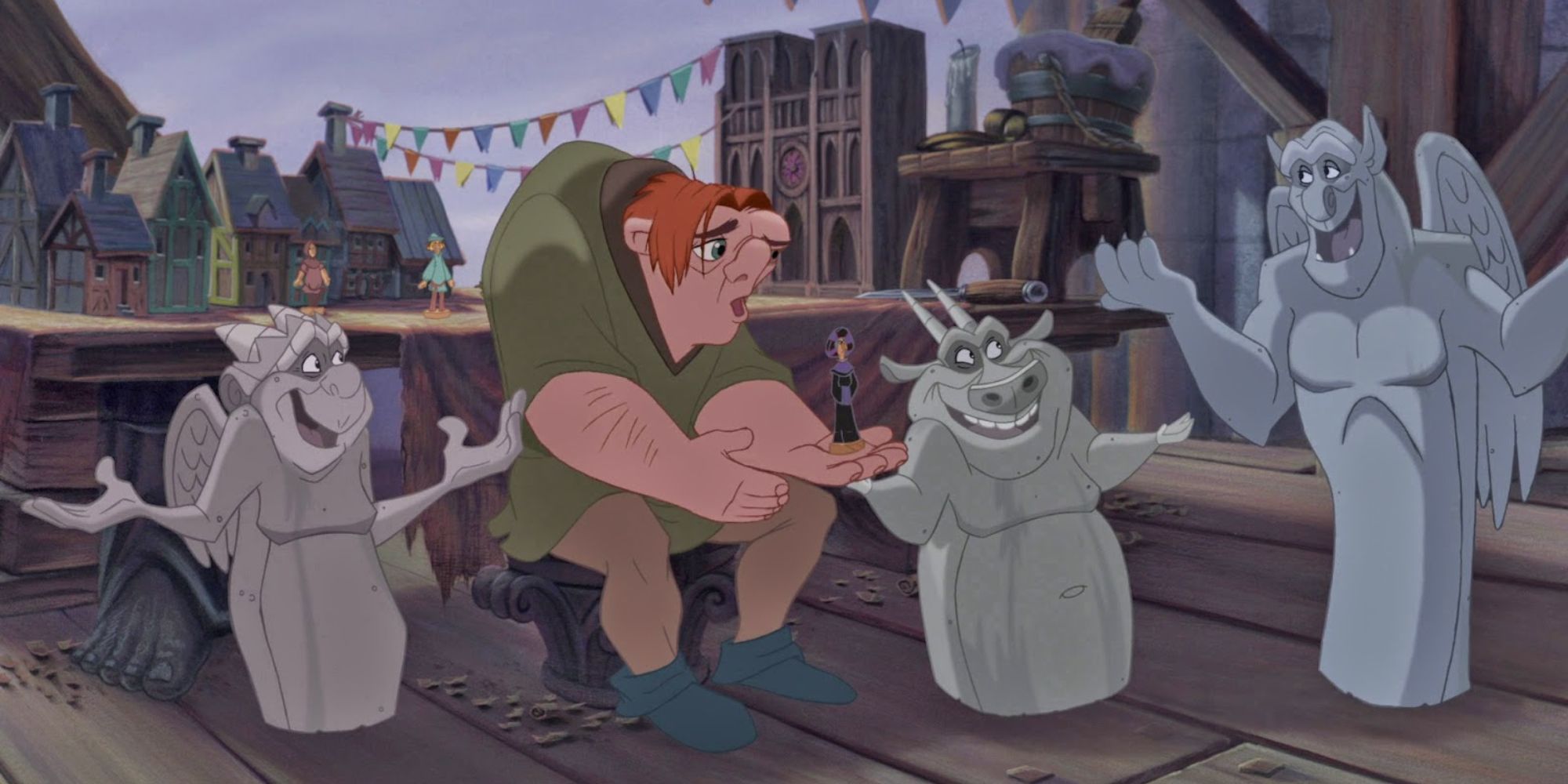 download quasimodo gargoyles