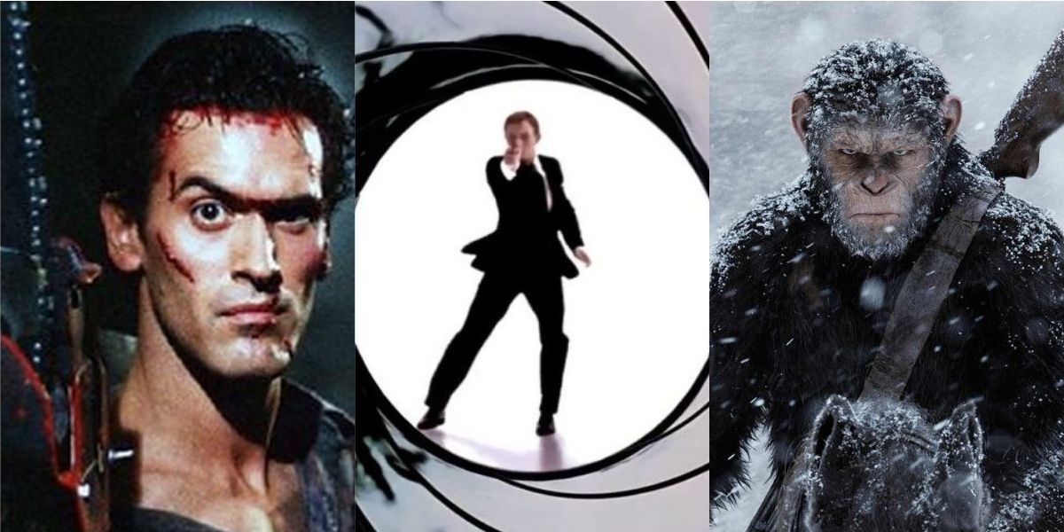 10 Movie Franchises That Have Been Rebooted More Than Once(Featured Image)