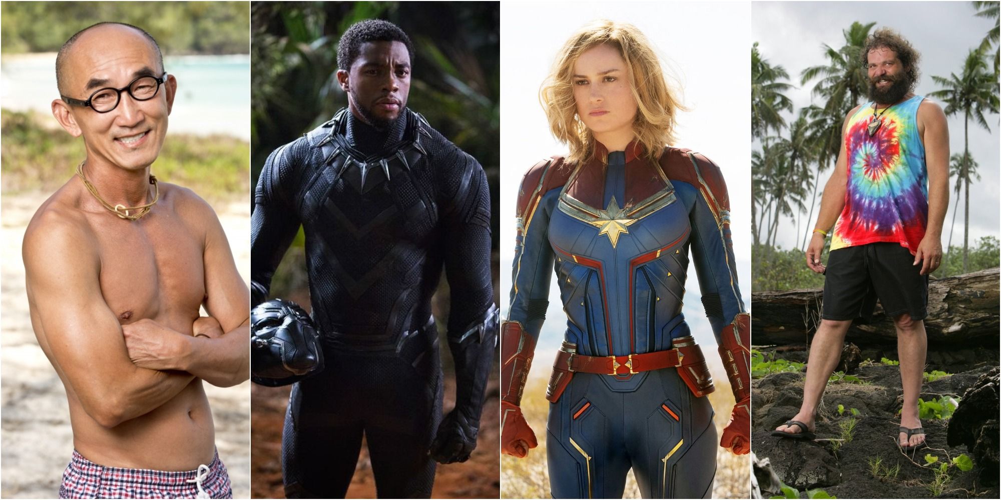 10 Survivor Heroes & Their MCU Counterparts