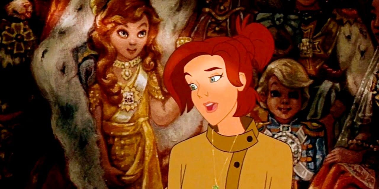 10 Best Animated Movie Princesses That Aren’t Disney