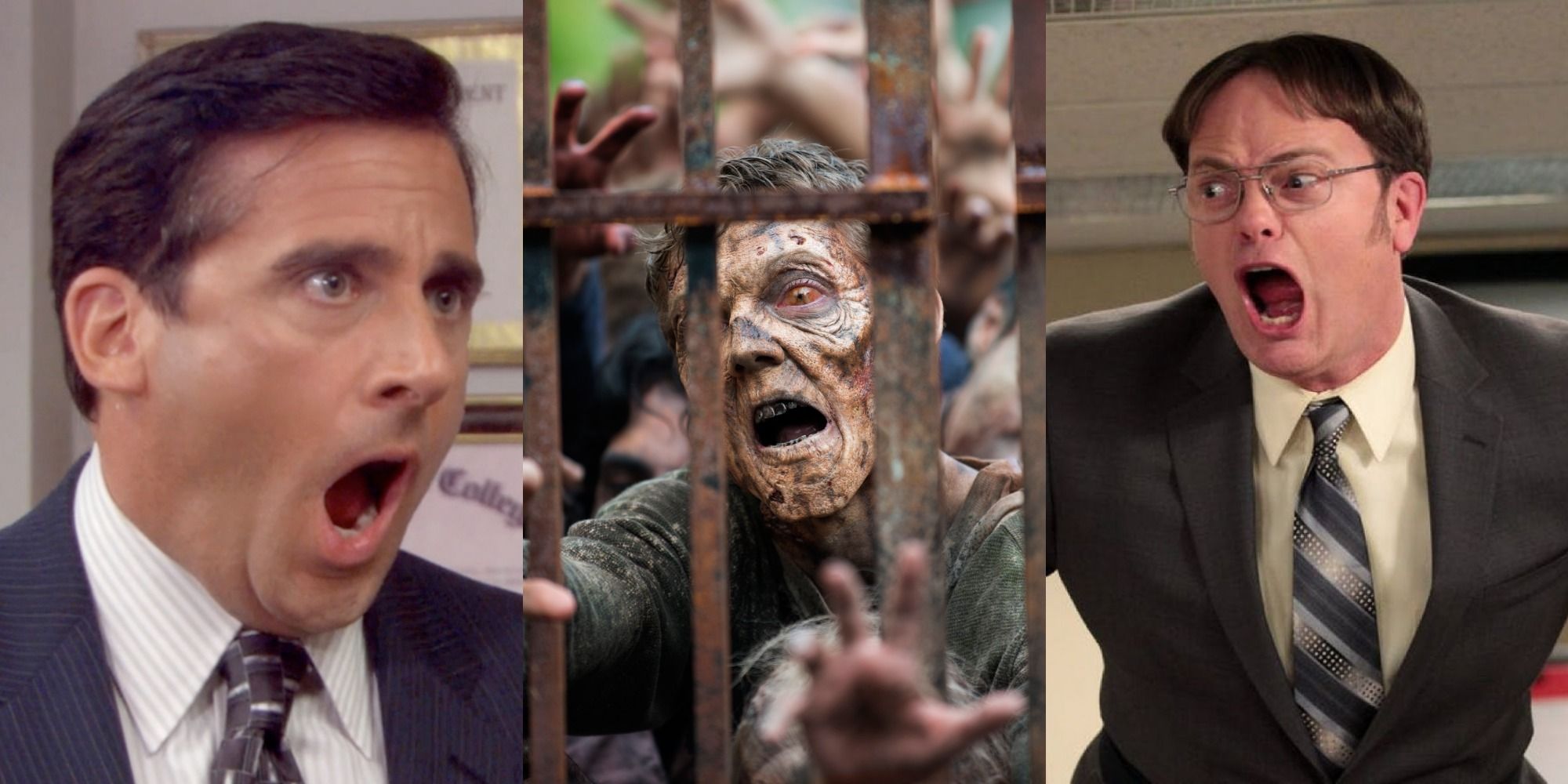 The Office: 5 Characters Who'd Survive A Zombie Apocalypse (& 5 Who  Wouldn't Stand A Chance)