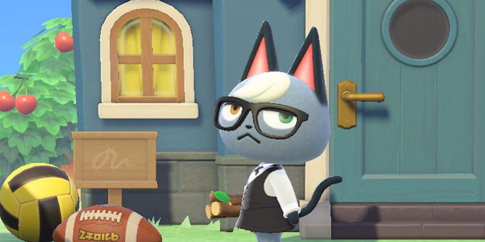 Animal Crossing: 5 Villagers We'd Love To Be Friends With (& 5 We'd ...