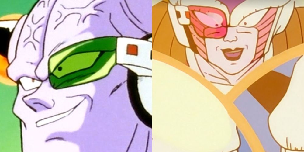 Dragon Ball The 10 Worst Things Captain Ginyu Ever Did