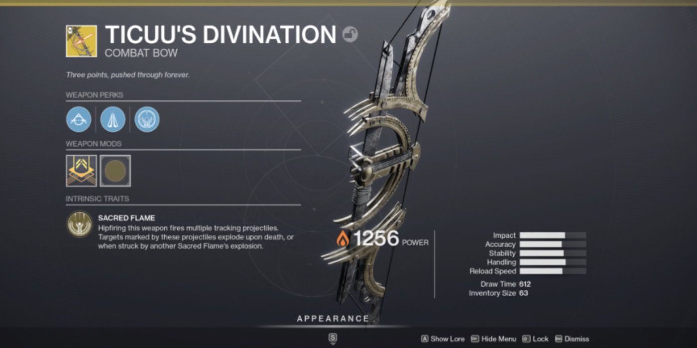 Destiny 2 How to Get Ticuu’s Divination Catalyst (& What It’s For)