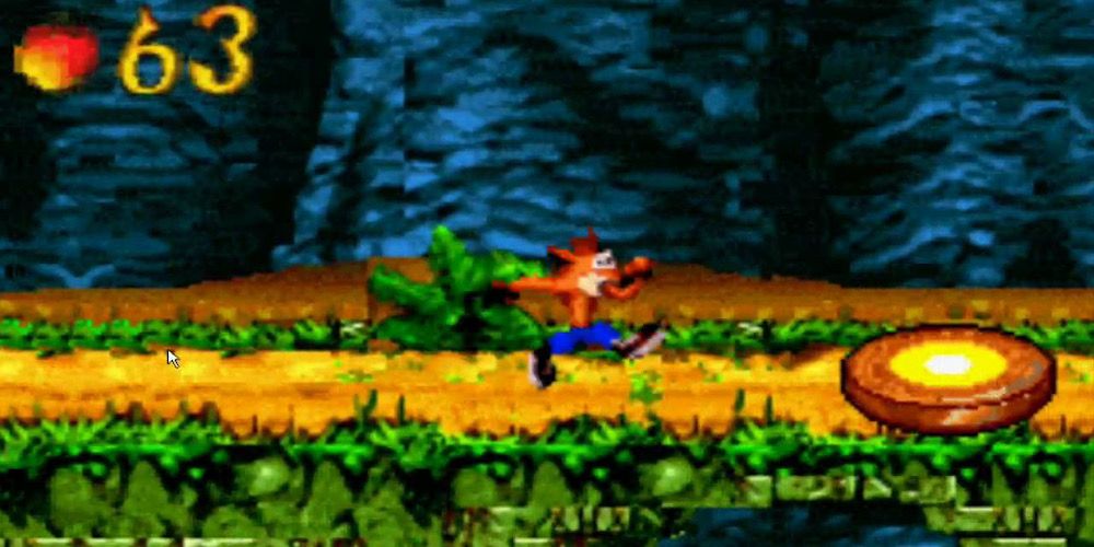 The 10 Best Crash Bandicoot Games, Ranked According To Metacritic