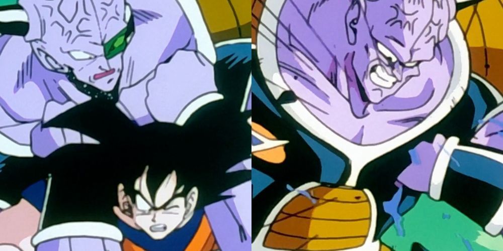 Dragon Ball: The 10 Worst Things Captain Ginyu Ever Did