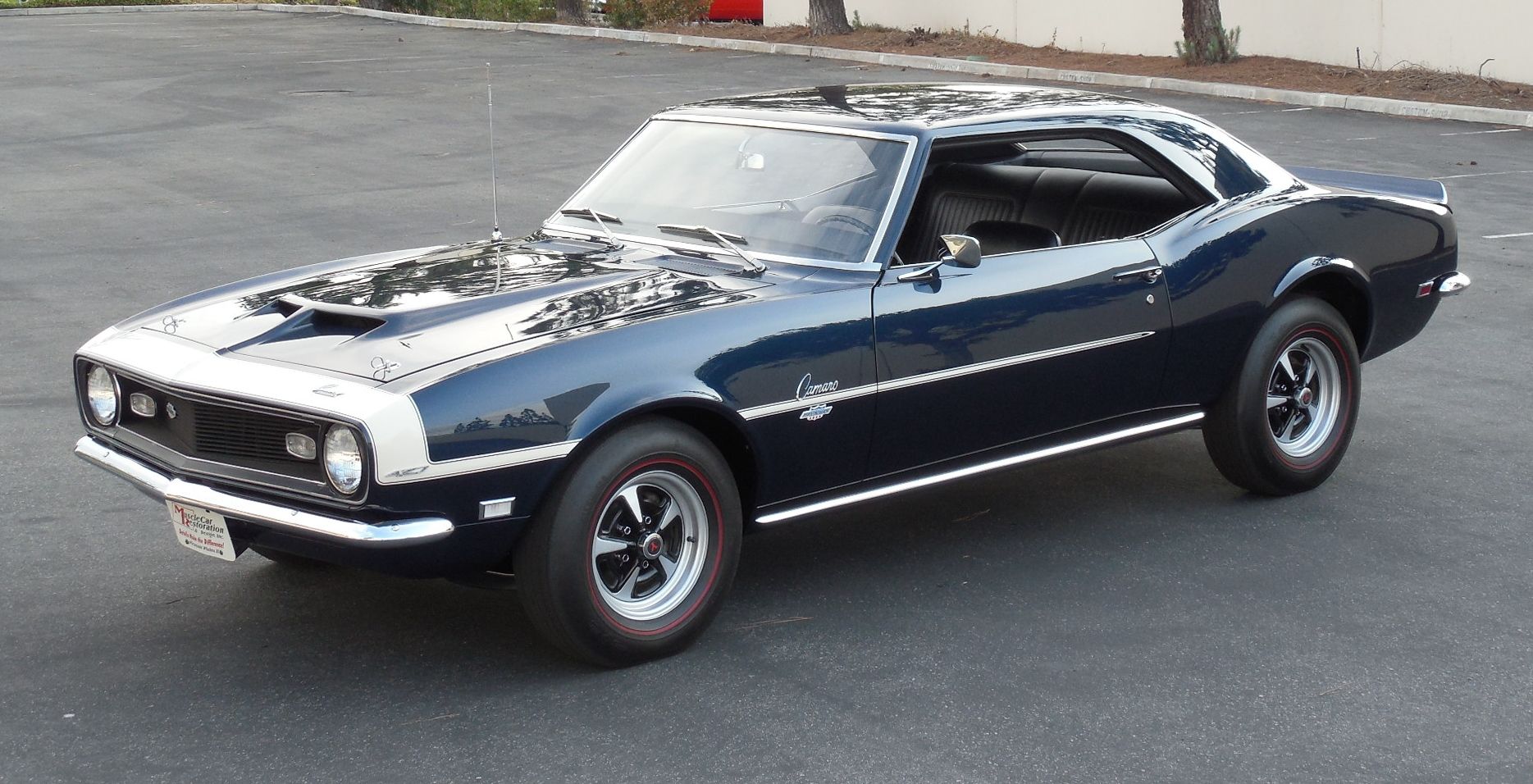 The Yenko Camaro in Fast and the Furious