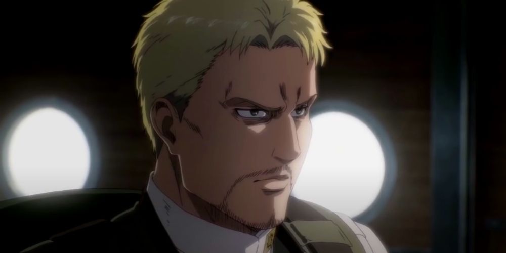 Reiner Braun haunted by his actions in Attack on Titan